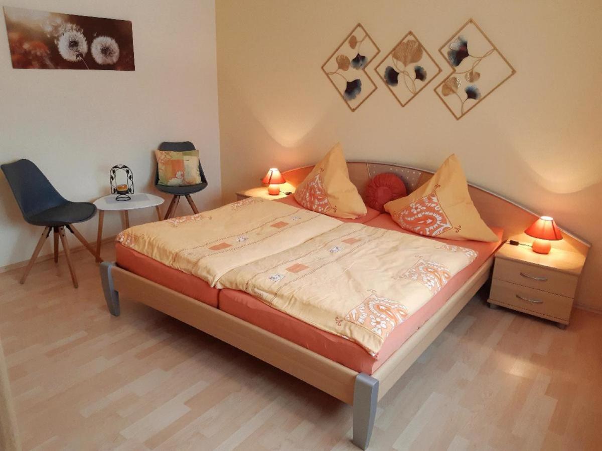 Ferienwohnung Fuerst Mauth Ngoại thất bức ảnh