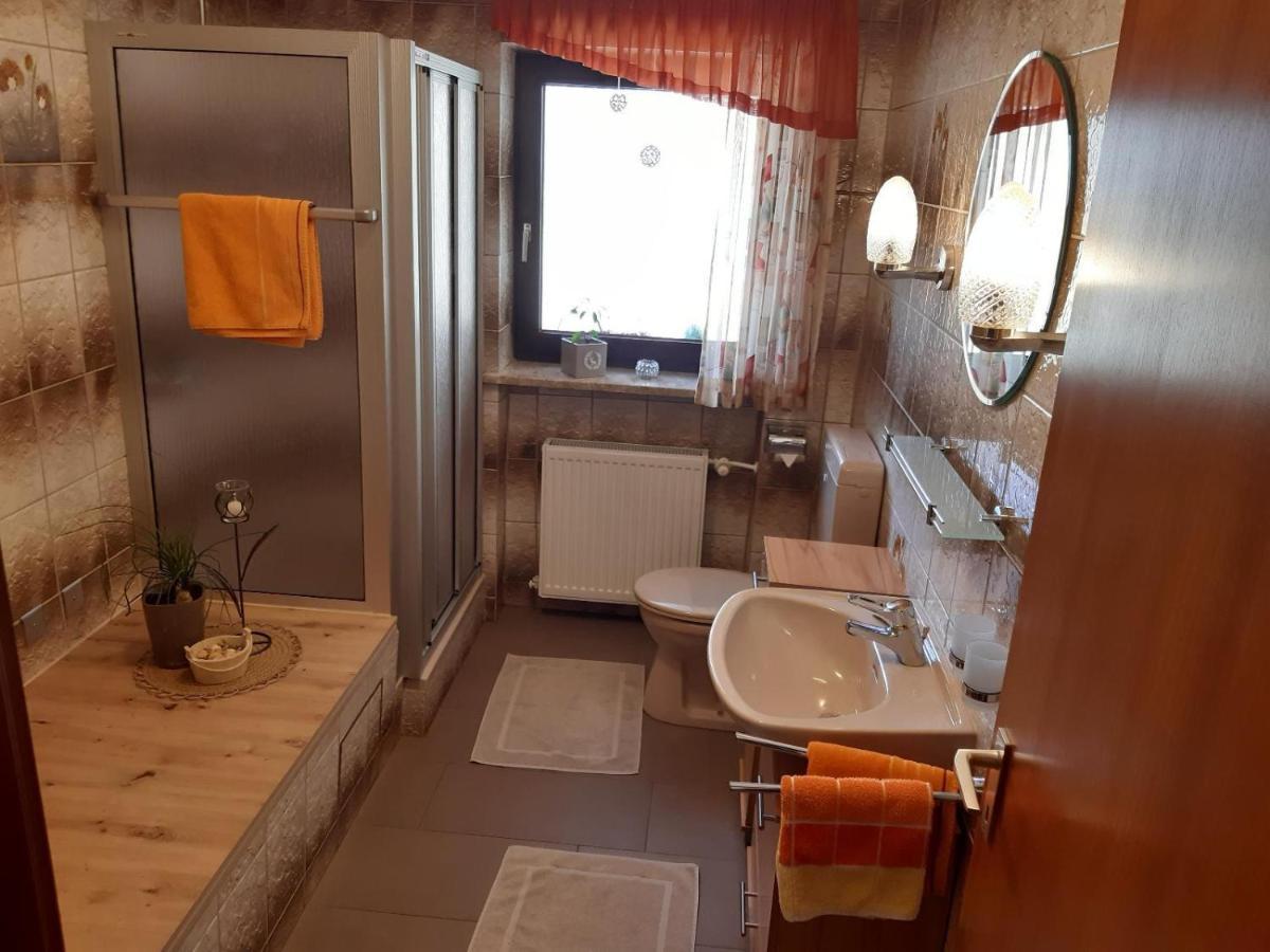 Ferienwohnung Fuerst Mauth Ngoại thất bức ảnh