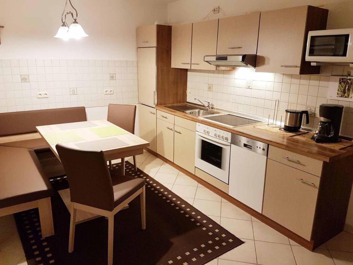 Ferienwohnung Fuerst Mauth Ngoại thất bức ảnh
