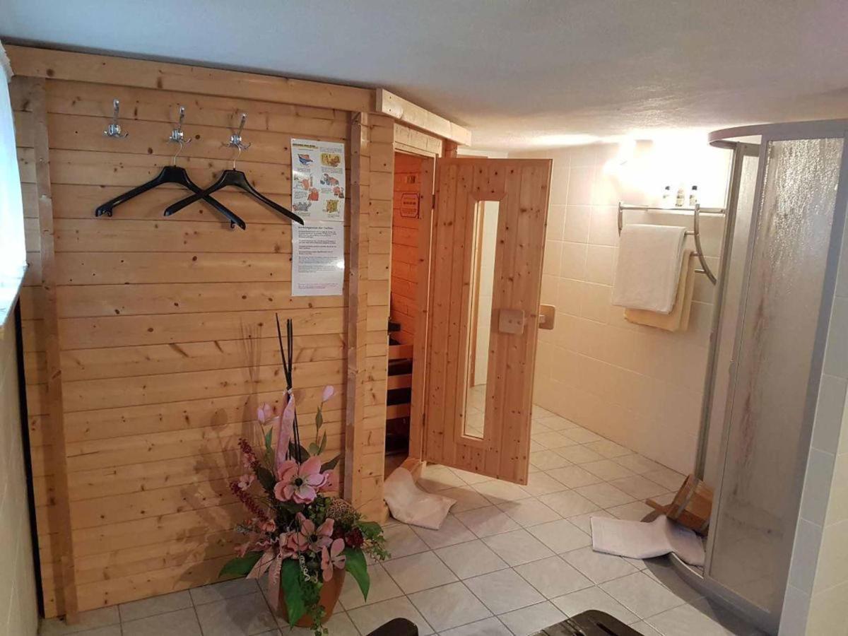 Ferienwohnung Fuerst Mauth Ngoại thất bức ảnh